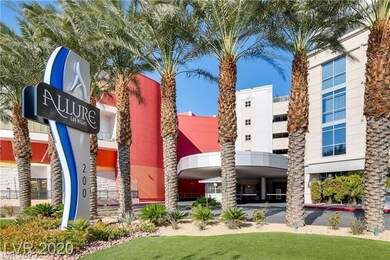 Allure Las Vegas unit 906, Las Vegas, NV 89102 - photo 2