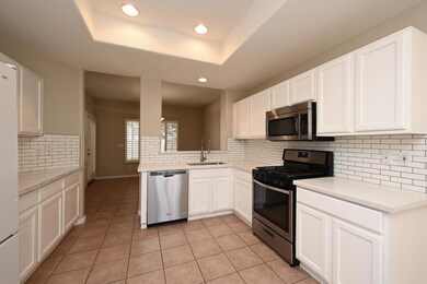 Kitchen with Lots of Counter Space