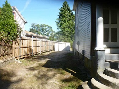 Parking Lot/Garage.