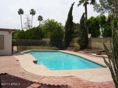 Salt Water Pool