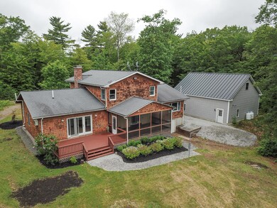 740 Kansas Rd, Bridgton, ME 04009 - photo 2