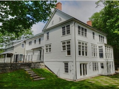 Beautiful screened porch