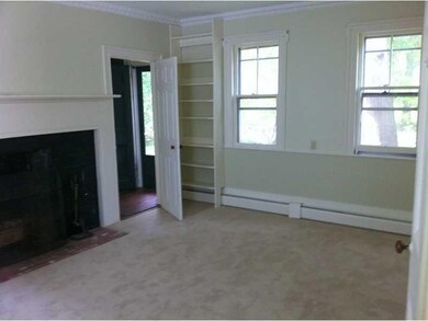 Living Room. Living room in apartment.