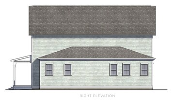 Unit 6-Elevation Right