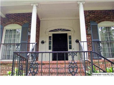 Formal entry.