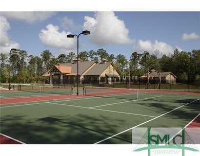 Tennis Court.