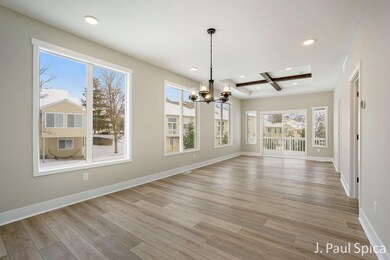 Dining Area/Kitchen