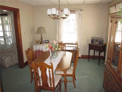 Dining Room. w/ enough space for your guests!