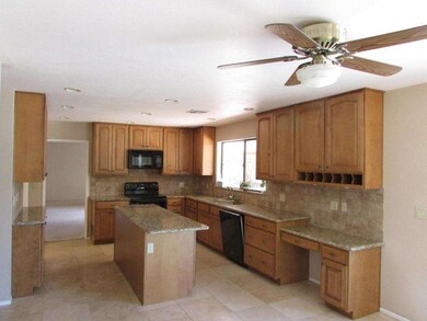 REMODELED KITCHEN