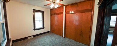 Bedroom #1 or Den