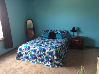 One of Five Bedrooms