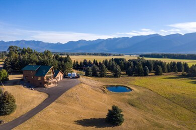 Swan River Road Home
