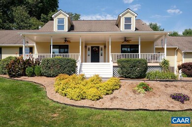 409 Stonegate Ln, Nellysford, VA 22958 - photo 3