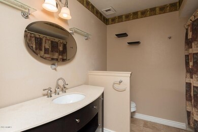 83rd guest bath