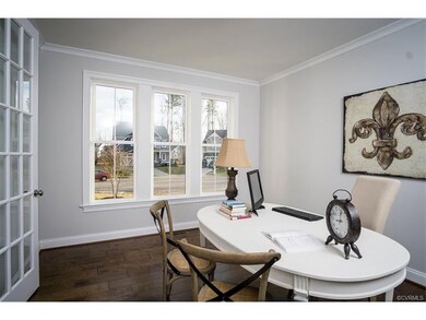 Home office or playroom