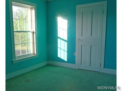 Sizeable bedrooms too