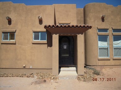 front door
