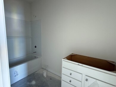 Full bath featuring bathtub / shower combination a