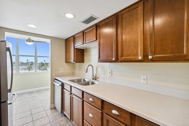 Looking toward the breakfast nook