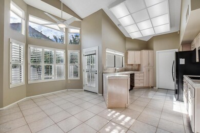 Kitchen with Bay Eating Area