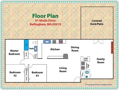 41 Sheila Dr, Bellingham, MA 02019 - photo 2