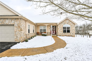 6028 Triple Crown Cir unit 6003, Greensburg, PA 15601 - photo 2