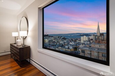 Nob Hill Condominiums unit 5D, San Francisco, CA 94108 - photo 2