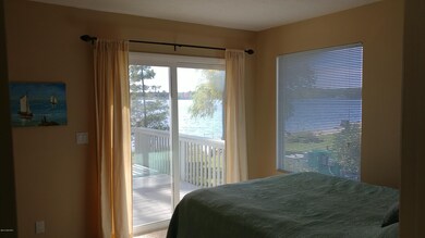 Main floor bedroom