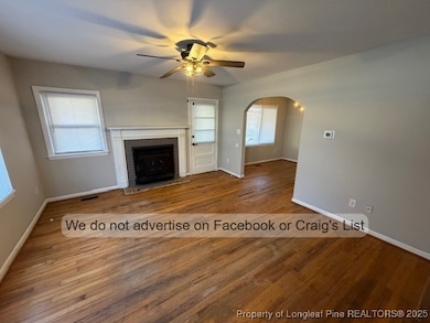 151 Buckingham Ave, Fayetteville, NC 28301 - photo 3