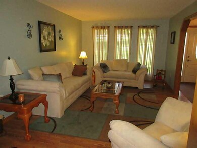 Living Room. Beautiful formal living room