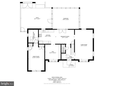 12205 Foxhill Ln, Bowie, MD 20715 - photo 3