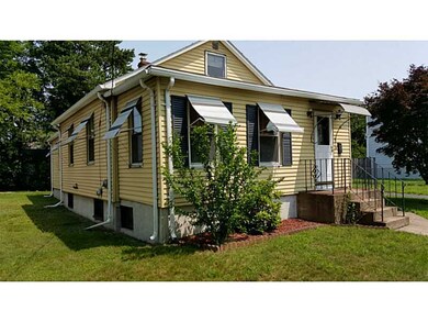 Exterior Front.