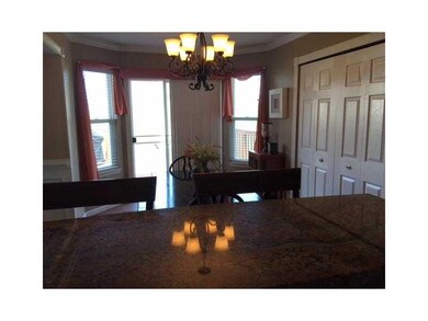 Breakfast Area/Room. 