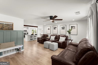 2839 Pine Meadow Dr, Marietta, GA 30066 - photo 3