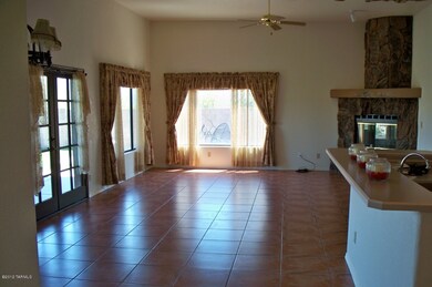 Family room.