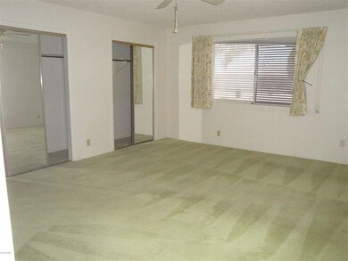 emerald master bedroom