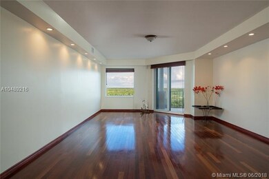 Family Room (Enclosed) ...  Hardwood floors.  Terr