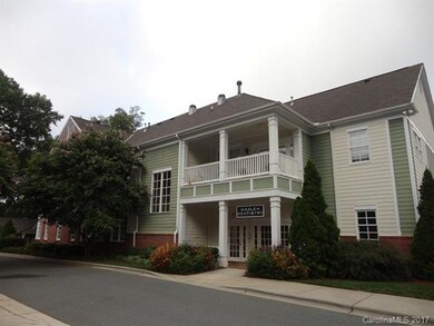 Condos on Second Floor