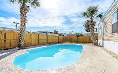 Private Pool Area!