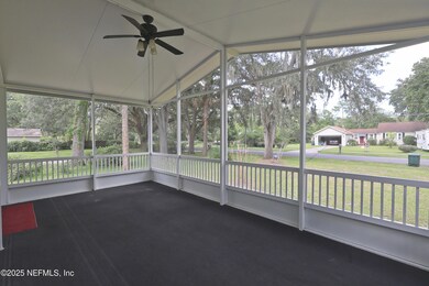 front screened porch