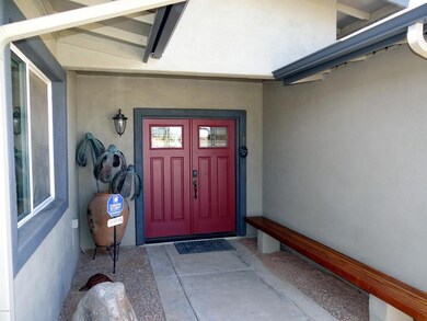 FRONT ENTRY
