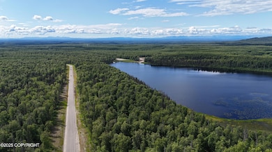 Baldy Lake Looking Southwest