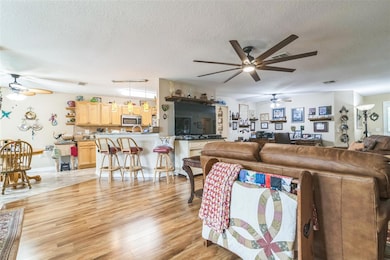 Living Room/Kitchen