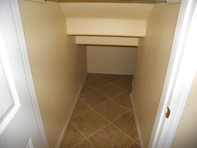 Storage Under Stairs