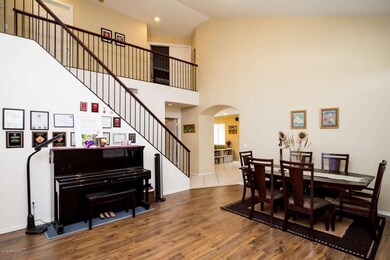 6 View to Kitchen