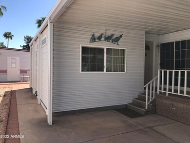 SIDE VIEW OF AZ ROOM