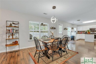 Formal Dining Area