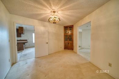Formal dining room