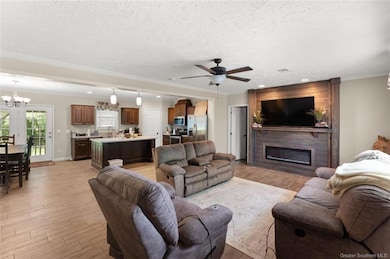 157 Clyde Olivers Ln, Lake Charles, LA 70607 - photo 5