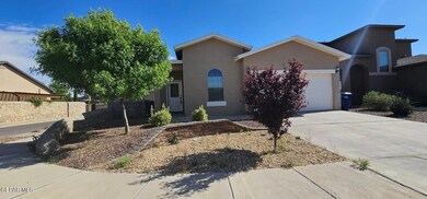 14952 Louis Baudoin Ct, El Paso, TX 79938 - photo 2